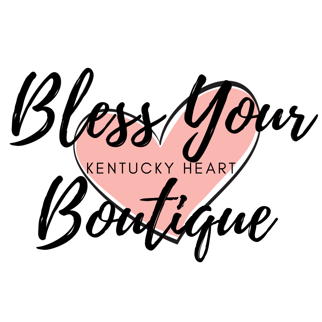 A boutique for all women who are southern at heart. Bless Your